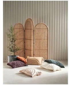 New 🧨 Linen House Daybreak Cushion Grape ❤️ -Deals Home Décor Store 777883330 841912840 3 720x928