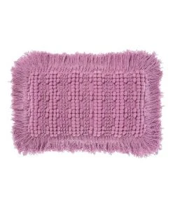 Promo 🛒 Linen House Diego Rectangle Cushion Orchid 😍