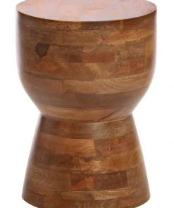 Flash Sale 🎁 Australian House & Garden Mango Wood Accent Table 💯