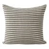 Deals 👏 Aura Home Heirloom Stripe Cushion in Khaki 🔥
