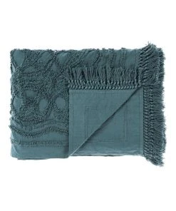 Top 10 π Linen House Somers Throw in Petrol Grey β¨