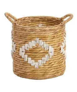 Best Pirce 👍 Vue Diamond Design Basket 37cm ❤️