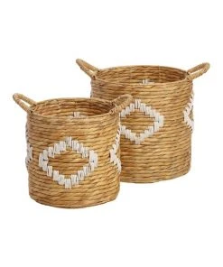 Best Pirce 👍 Vue Diamond Design Basket 37cm ❤️ -Deals Home Décor Store 779024710 3 720x928