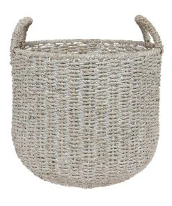 Flash Sale 🎉 Australian House & Garden Whitehaven Rattan Basket 30cm 🌟