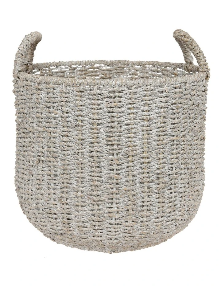 Flash Sale π Australian House & Garden Whitehaven Rattan Basket 30cm π 1 Flash Sale π Australian House & Garden Whitehaven Rattan Basket 30cm π