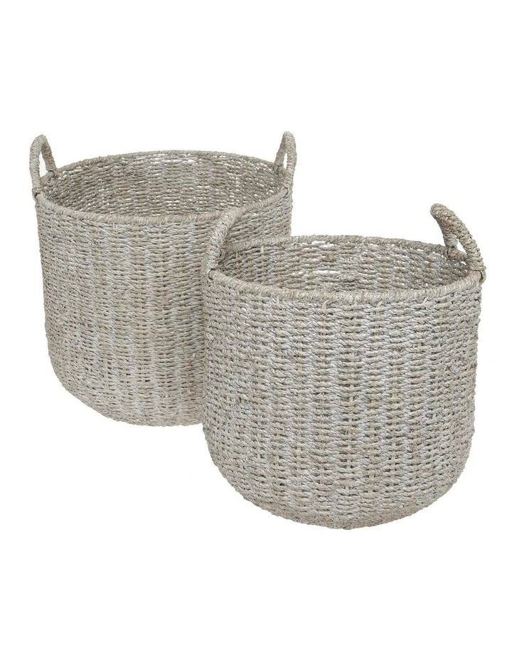 Flash Sale π Australian House & Garden Whitehaven Rattan Basket 30cm π 3 Flash Sale π Australian House & Garden Whitehaven Rattan Basket 30cm π - Image 3