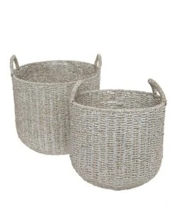 Wholesale 🎁 Australian House & Garden Whitehaven Rattan Basket 35cm 💯 -Deals Home Décor Store 779025070 3 720x928