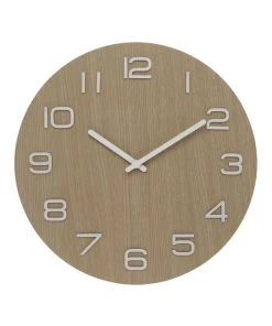 Deals β¨ Australian House & Garden Whitewash Wall Clock 40cm β