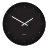 Top 10 😍 Salt&Pepper Elio Black Metal Clock 53.5cm ✨