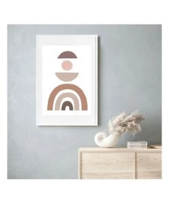 Best deal ❤️ Cooper & Co 60x90cm Mat to 50x70cm White Premium Paradise Wooden Photo Frame 💯 -Deals Home Décor Store 779424580 3 720x928