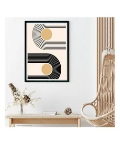 New ⭐ Cooper & Co 59.4x84.1cm Mat to 42x59.4cm Black Premium Paradise Wooden Photo Frame 🥰 -Deals Home Décor Store 779424850 3 720x928