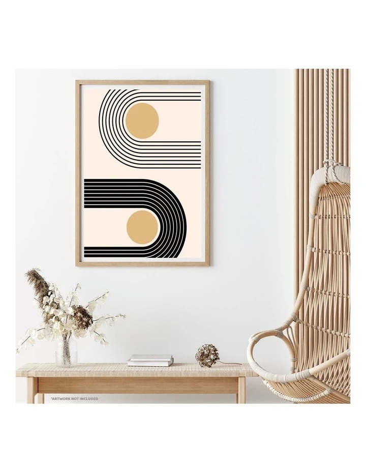 Best deal π Cooper & Co 59.4x84.1cm Mat to 42x59.4cm Oak Premium Paradise Wooden Photo Frame π 3 Best deal π Cooper & Co 59.4x84.1cm Mat to 42x59.4cm Oak Premium Paradise Wooden Photo Frame π - Image 3