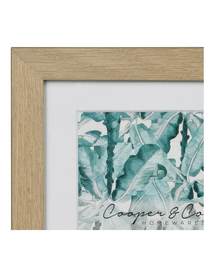 Best deal π Cooper & Co 59.4x84.1cm Mat to 42x59.4cm Oak Premium Paradise Wooden Photo Frame π 4 Best deal π Cooper & Co 59.4x84.1cm Mat to 42x59.4cm Oak Premium Paradise Wooden Photo Frame π - Image 4