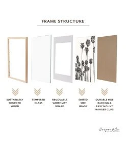 Best deal π Cooper & Co 59.4x84.1cm Mat to 42x59.4cm Oak Premium Paradise Wooden Photo Frame π 10 Best deal π Cooper & Co 59.4x84.1cm Mat to 42x59.4cm Oak Premium Paradise Wooden Photo Frame π -Deals Home DΓ©cor Store 779425030 5 720x928