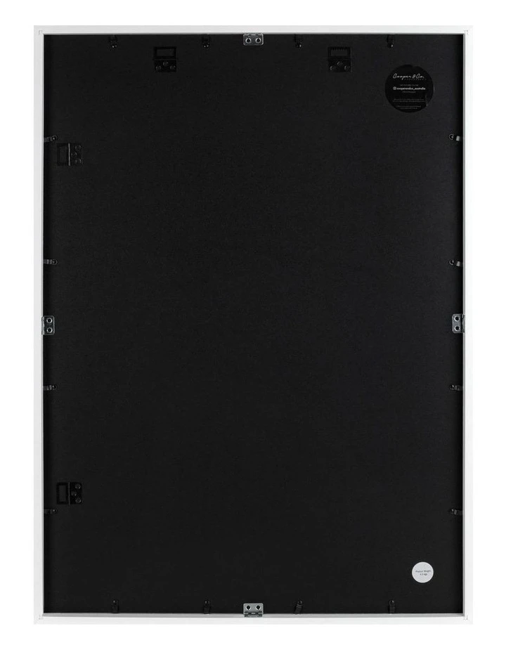 Budget π₯ Cooper & Co White Premium Paradise Wooden Photo Frame β 6 Budget π₯ Cooper & Co White Premium Paradise Wooden Photo Frame β - Image 6