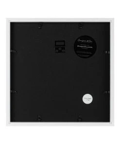 Wholesale ✨ Cooper & Co Set Of 2 30x30cm Mat to 20x20cm White Premium Paradise Wooden Photo Frame 🛒 -Deals Home Décor Store 779425480 3 720x928