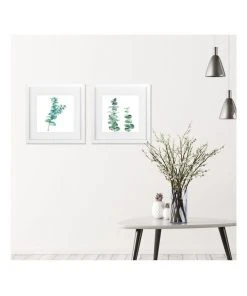 Wholesale ✨ Cooper & Co Set Of 2 30x30cm Mat to 20x20cm White Premium Paradise Wooden Photo Frame 🛒 -Deals Home Décor Store 779425480 4 720x928