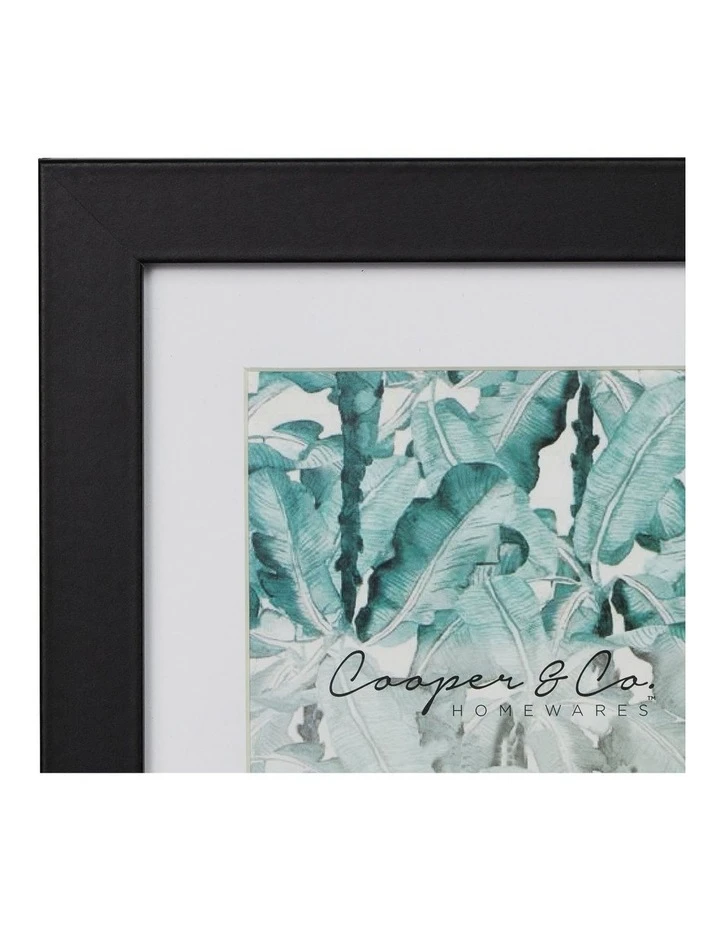 Buy β€οΈ Cooper & Co 50x70cm Mat to 40x50cm Black Premium Paradise Wooden Photo Frame π 4 Buy β€οΈ Cooper & Co 50x70cm Mat to 40x50cm Black Premium Paradise Wooden Photo Frame π - Image 4