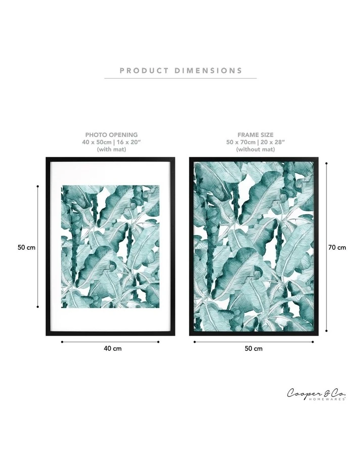 Buy β€οΈ Cooper & Co 50x70cm Mat to 40x50cm Black Premium Paradise Wooden Photo Frame π 6 Buy β€οΈ Cooper & Co 50x70cm Mat to 40x50cm Black Premium Paradise Wooden Photo Frame π - Image 6