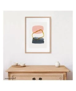 Best reviews of 🌟 Cooper & Co 42x59.4cm Mat to 29.7x42cm Oak Premium Paradise Wooden Photo Frame ❤️ -Deals Home Décor Store 779426200 3 720x928