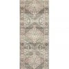 Discount ⌛ Rug Culture Avenue 703 Grey Runner Rug ✨