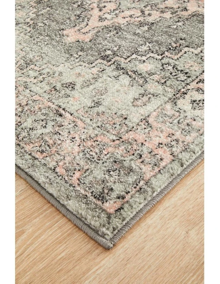 Discount ⌛ Rug Culture Avenue 703 Grey Runner Rug ✨ 2 Discount ⌛ Rug Culture Avenue 703 Grey Runner Rug ✨ - Image 2