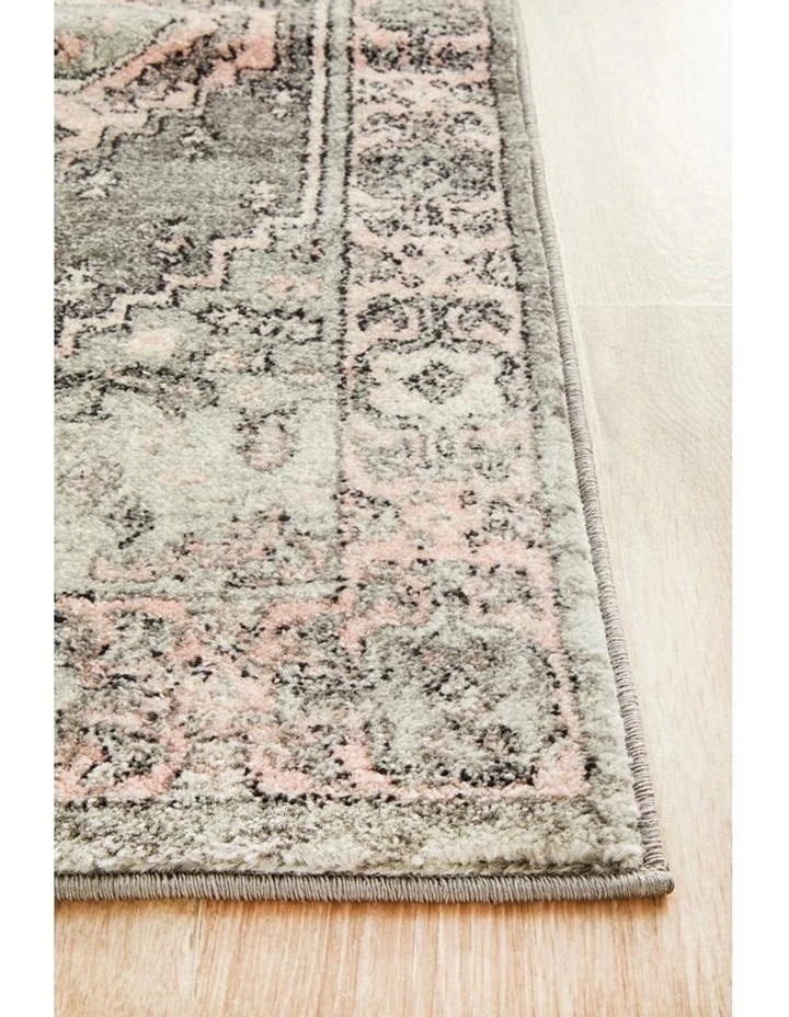 Discount ⌛ Rug Culture Avenue 703 Grey Runner Rug ✨ 3 Discount ⌛ Rug Culture Avenue 703 Grey Runner Rug ✨ - Image 3