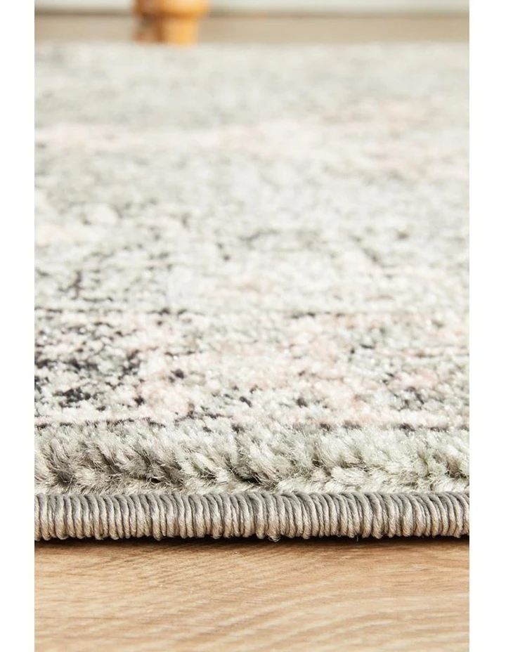 Discount ⌛ Rug Culture Avenue 703 Grey Runner Rug ✨ 4 Discount ⌛ Rug Culture Avenue 703 Grey Runner Rug ✨ - Image 4