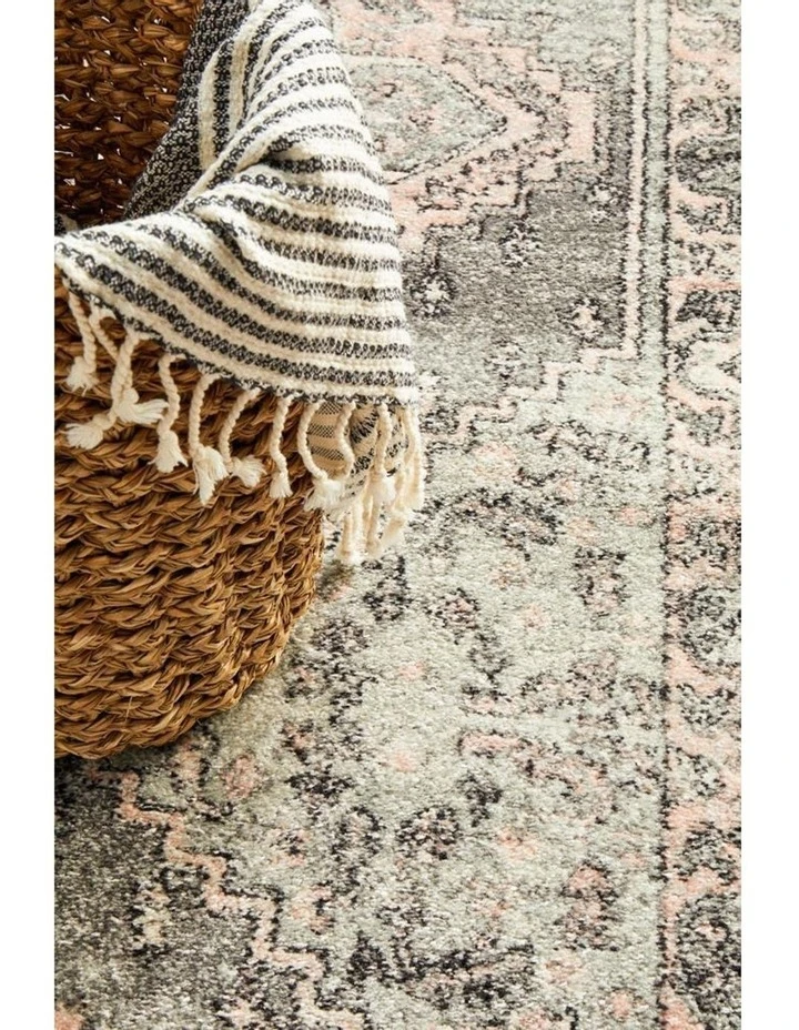 Discount ⌛ Rug Culture Avenue 703 Grey Runner Rug ✨ 5 Discount ⌛ Rug Culture Avenue 703 Grey Runner Rug ✨ - Image 5