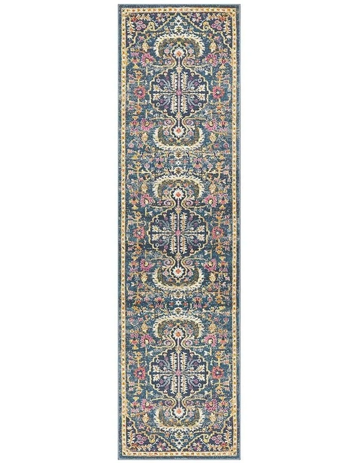 Outlet π Rug Culture Babylon 209 Navy Runner Rug π 1 Outlet π Rug Culture Babylon 209 Navy Runner Rug π