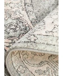 Buy ✨ Rug Culture Avenue 703 Grey Round Rug ✨ -Deals Home Décor Store 782203600 6 720x928