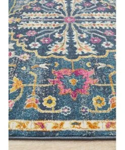 Cheapest ✔️ Rug Culture Babylon 209 Navy ⭐ 11 Cheapest ✔️ Rug Culture Babylon 209 Navy ⭐ -Deals Home Décor Store 782204590 5 1 720x928