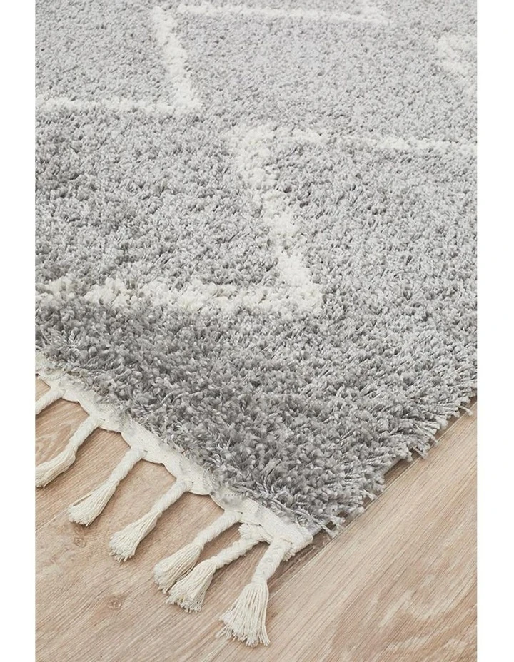 Wholesale ✔️ Rug Culture Saffron 11 Silver Rug ⭐ 3 Wholesale ✔️ Rug Culture Saffron 11 Silver Rug ⭐ - Image 3