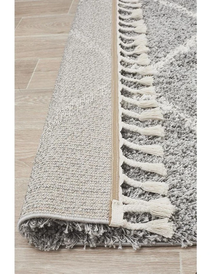 Wholesale ✔️ Rug Culture Saffron 11 Silver Rug ⭐ 7 Wholesale ✔️ Rug Culture Saffron 11 Silver Rug ⭐ - Image 7