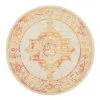 Budget 👏 Rug Culture Avenue 702 Sunset Round Rug ❤️