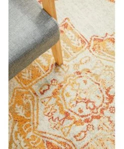 Budget 👏 Rug Culture Avenue 702 Sunset Round Rug ❤️ -Deals Home Décor Store 782205580 5 720x928
