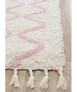 Brand new 🎉 Rug Culture Saffron 11 Pink Runner Rug ⭐ -Deals Home Décor Store 782205670 3 720x928