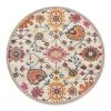Buy 💯 Rug Culture Babylon 208 Multi Round Rug 🛒