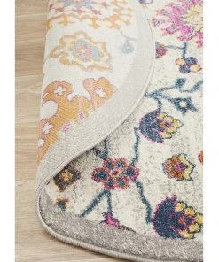 Buy 💯 Rug Culture Babylon 208 Multi Round Rug 🛒 -Deals Home Décor Store 782205760 6 720x928