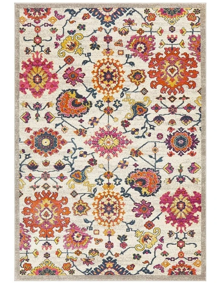 Wholesale 😉 Rug Culture Babylon 208 Multi ❤️ 2 Wholesale 😉 Rug Culture Babylon 208 Multi ❤️ - Image 2