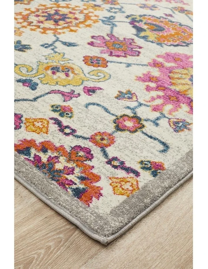 Wholesale 😉 Rug Culture Babylon 208 Multi ❤️ 3 Wholesale 😉 Rug Culture Babylon 208 Multi ❤️ - Image 3