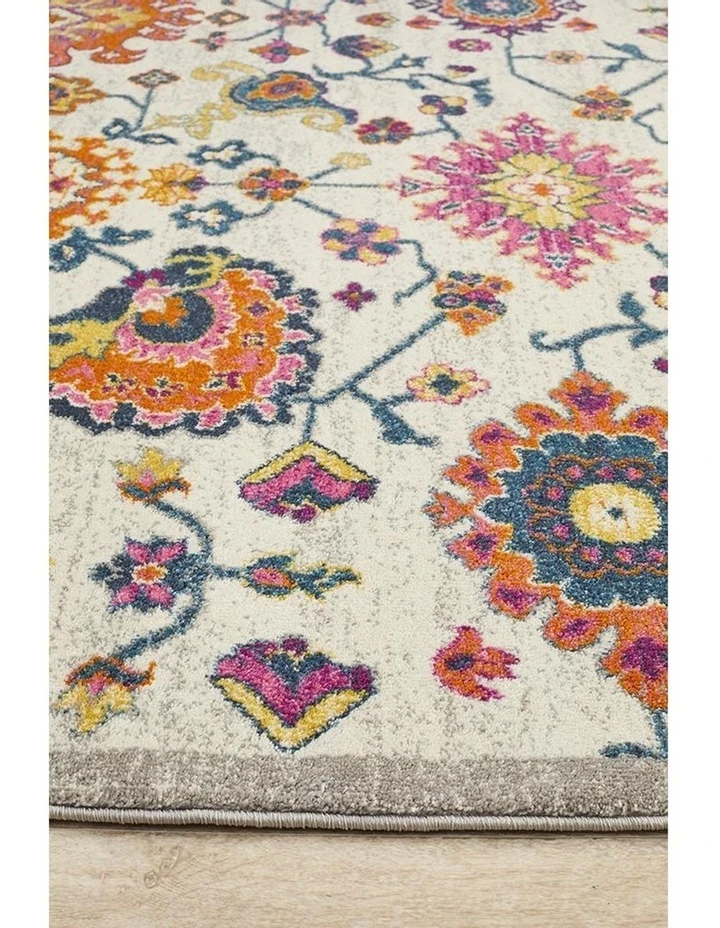 Wholesale 😉 Rug Culture Babylon 208 Multi ❤️ 5 Wholesale 😉 Rug Culture Babylon 208 Multi ❤️ - Image 5