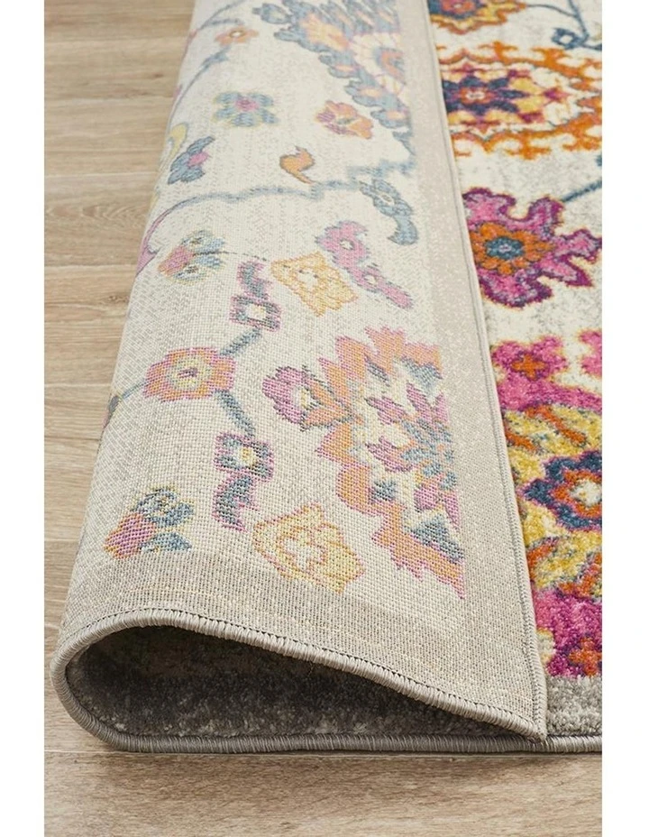 Wholesale 😉 Rug Culture Babylon 208 Multi ❤️ 7 Wholesale 😉 Rug Culture Babylon 208 Multi ❤️ - Image 7