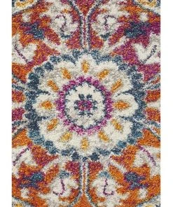 Coupon 🛒 Rug Culture Babylon 207 Multi Round Rug 🛒 -Deals Home Décor Store 782207290 5 720x928