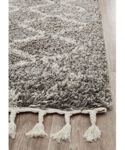 Flash Sale ❤️ Rug Culture Saffron 11 Grey Runner Rug 🤩 -Deals Home Décor Store 782207380 3 720x928