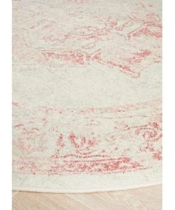 Cheap ✔️ Rug Culture Avenue 702 Rose Round Rug ✔️ -Deals Home Décor Store 782207560 2 720x928