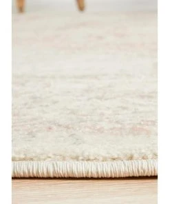 Cheap ✔️ Rug Culture Avenue 702 Rose Round Rug ✔️ -Deals Home Décor Store 782207560 4 720x928