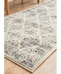 Discount ✔️ Rug Culture Century 999 Grey Runner Rug 🌟 -Deals Home Décor Store 782207740 2 720x928
