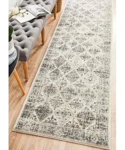 Discount ✔️ Rug Culture Century 999 Grey Runner Rug 🌟 -Deals Home Décor Store 782207740 7 720x928