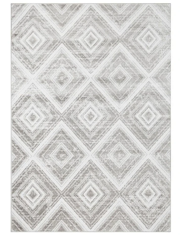 Cheapest π Rug Culture Sabrina Geo Diamonds Rug Silver Grey π― 1 Cheapest π Rug Culture Sabrina Geo Diamonds Rug Silver Grey π―